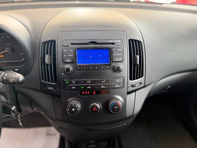 HYUNDAI i30 CW 1.4 16V 109CV BlueDr. GPL Active