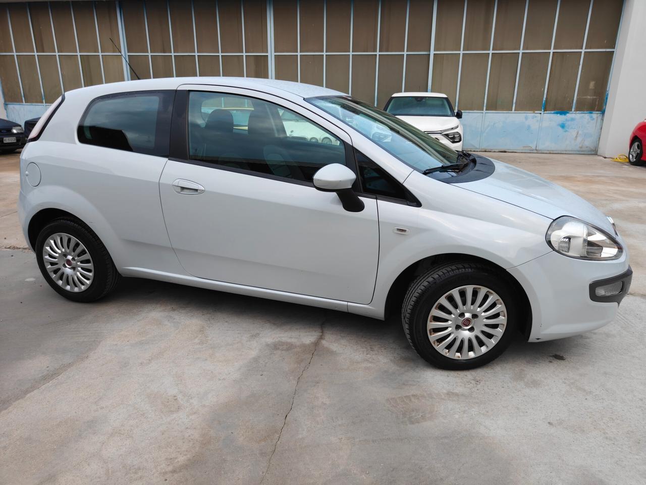 Fiat Grande Punto 70.000km