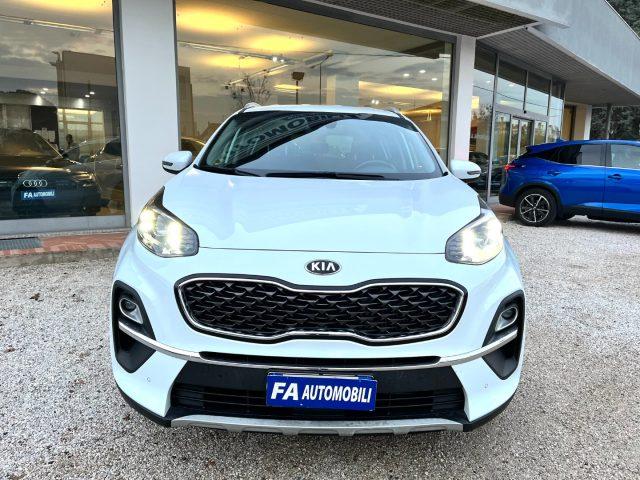 KIA Sportage 1.6 CRDI 136 CV DCT7 2WD Mild Hybrid Style