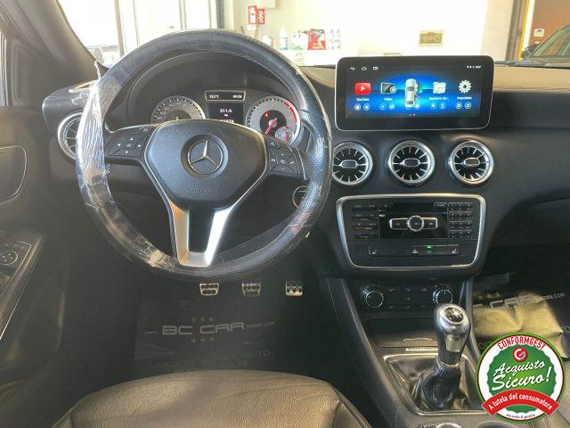 MERCEDES-BENZ A 200 CDI 136cv Night Edition PREMIUM