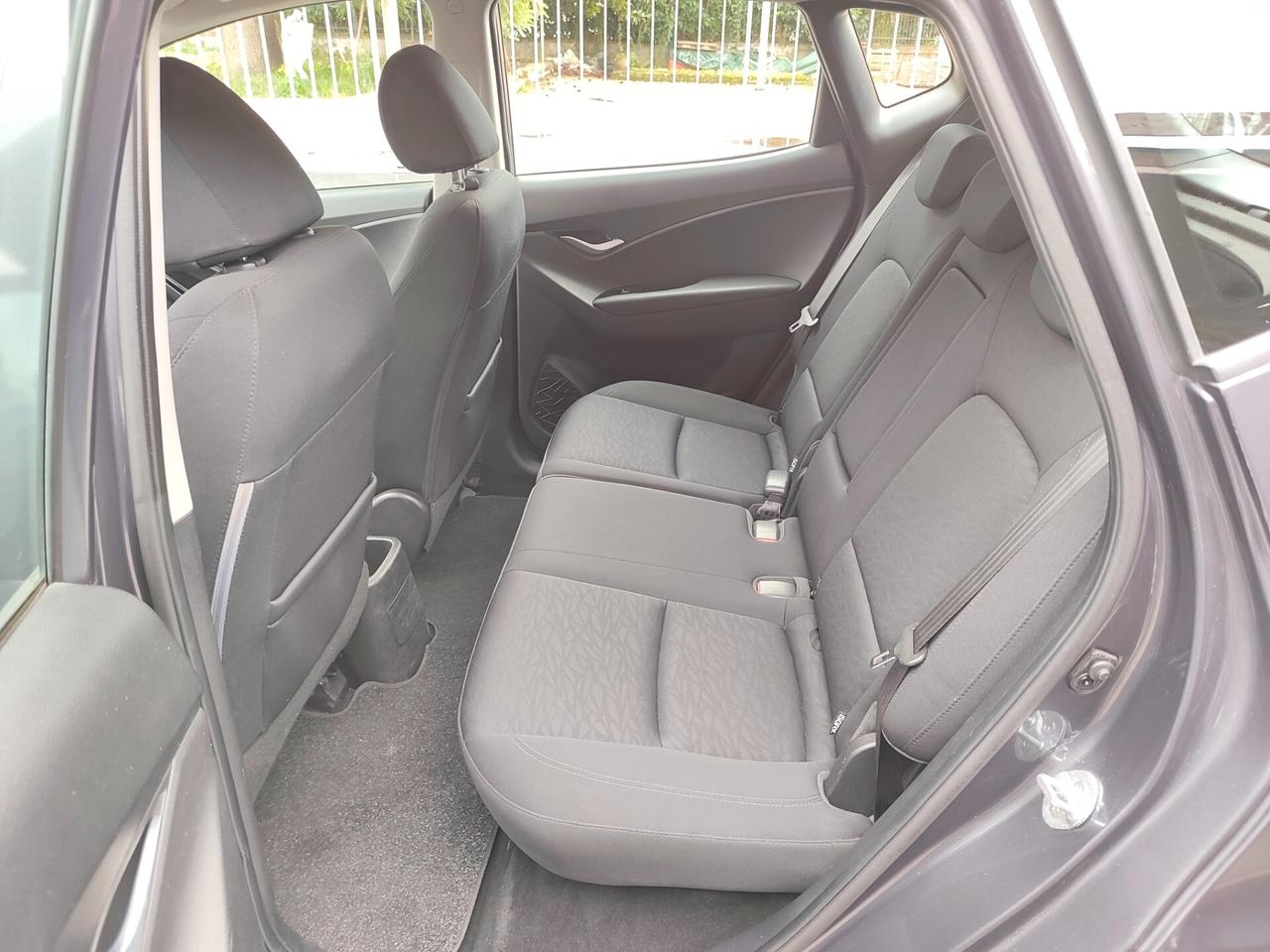 Hyundai iX20 1.4 CRDI 90 CV KM98000