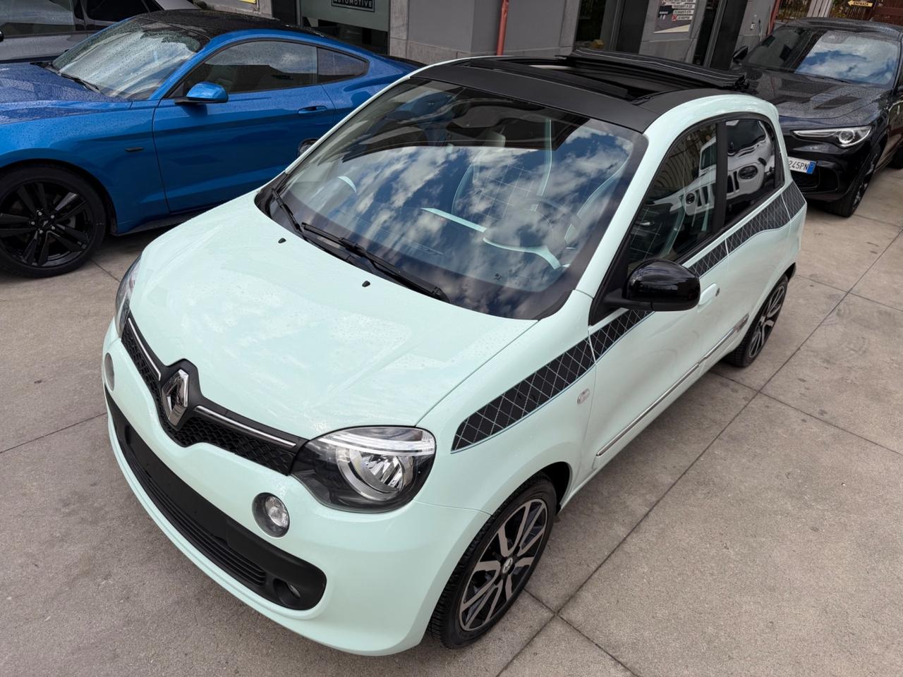 Renault Twingo SCe EDC La Parisienne