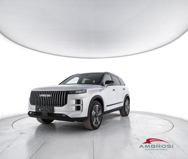 JAECOO J7 SHS-H EXCLUSIVE