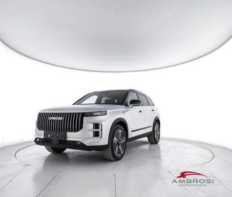 JAECOO J7 SHS-H EXCLUSIVE