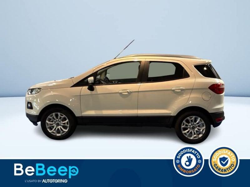 Ford EcoSport 1.0 ECOBOOST TITANIUM S 125CV