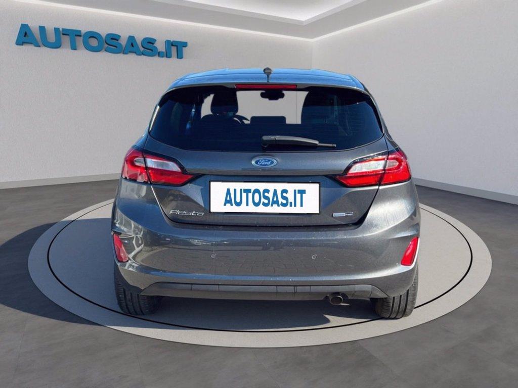 FORD Fiesta 1.0 Ecoboost Hybrid 125 CV 5 porte Titanium del 2023