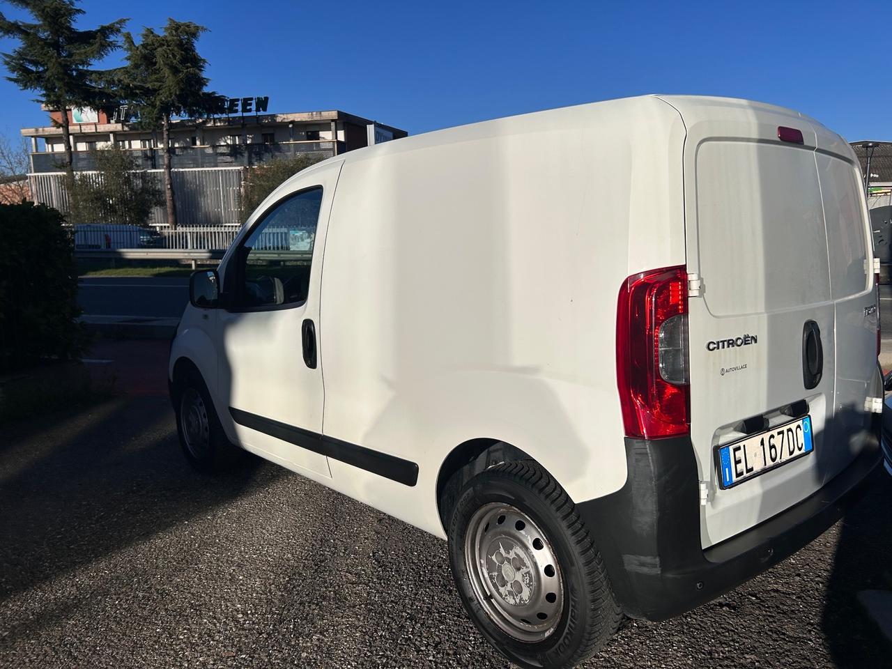 CITROEN NEMO VAN 2 POSTI