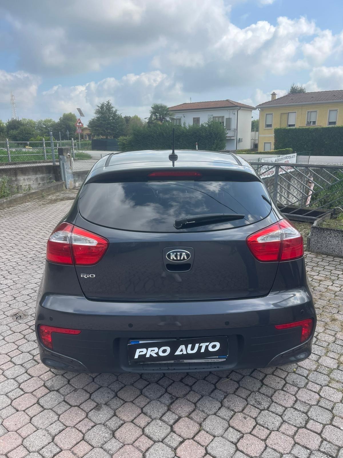 Kia Rio 1.2 CVVT 5p. ECO GPL Cool
