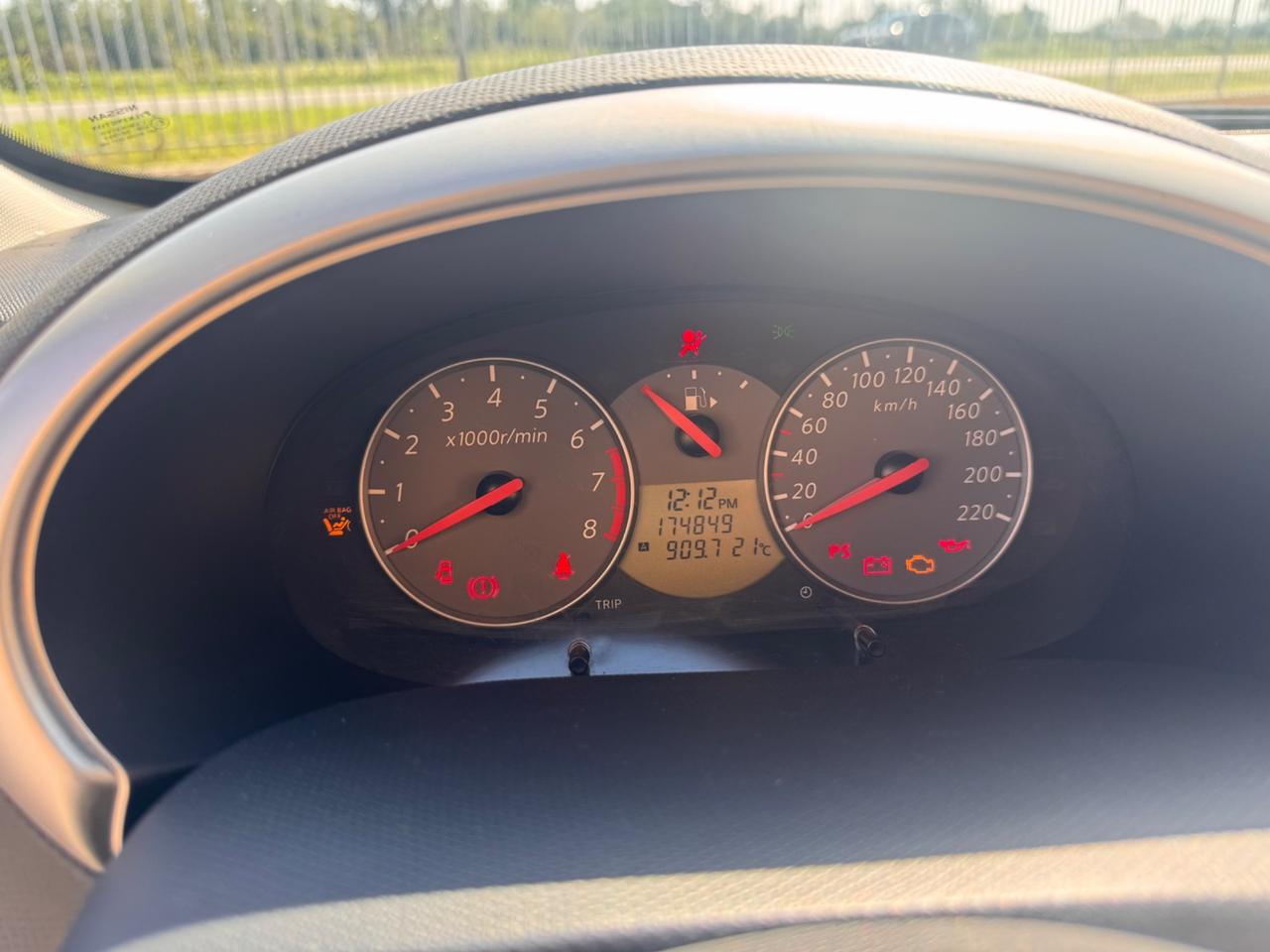 Nissan Micra 1.2 16V 5 porte GPL Eco Active