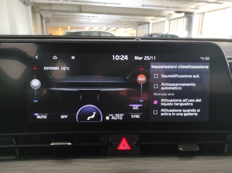 KIA Sportage 5ª serie - Sportage 1.6 CRDi MHEV DCT Business