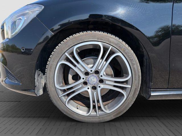 MERCEDES-BENZ CLA sse 200 d S.W. Automatic Sport Night