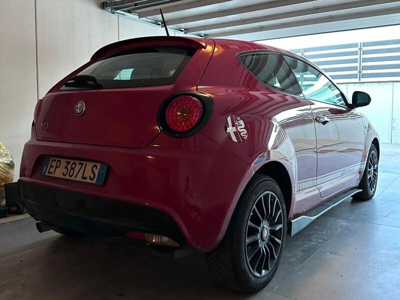 ALFA ROMEO MiTo MiTo 0.9 T 85 CV TwinAir S&S SB...