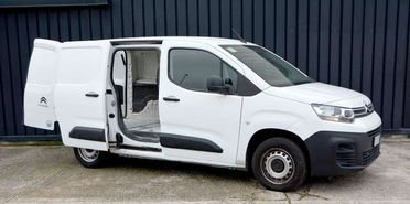 Citroen Berlingo 1.5 BLUEHDI 75CV EURO 6