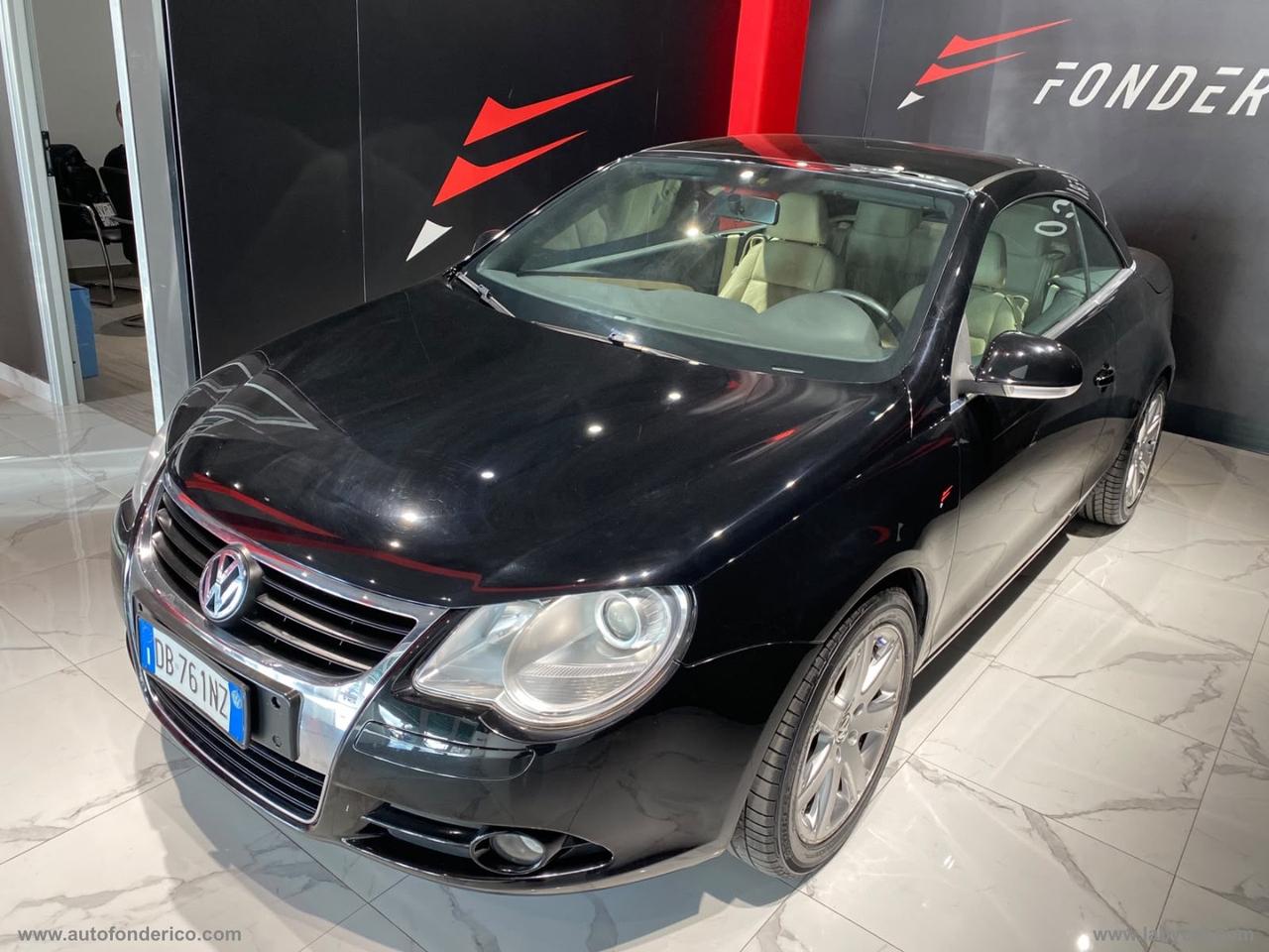 VOLKSWAGEN Eos 2.0 16V FSI