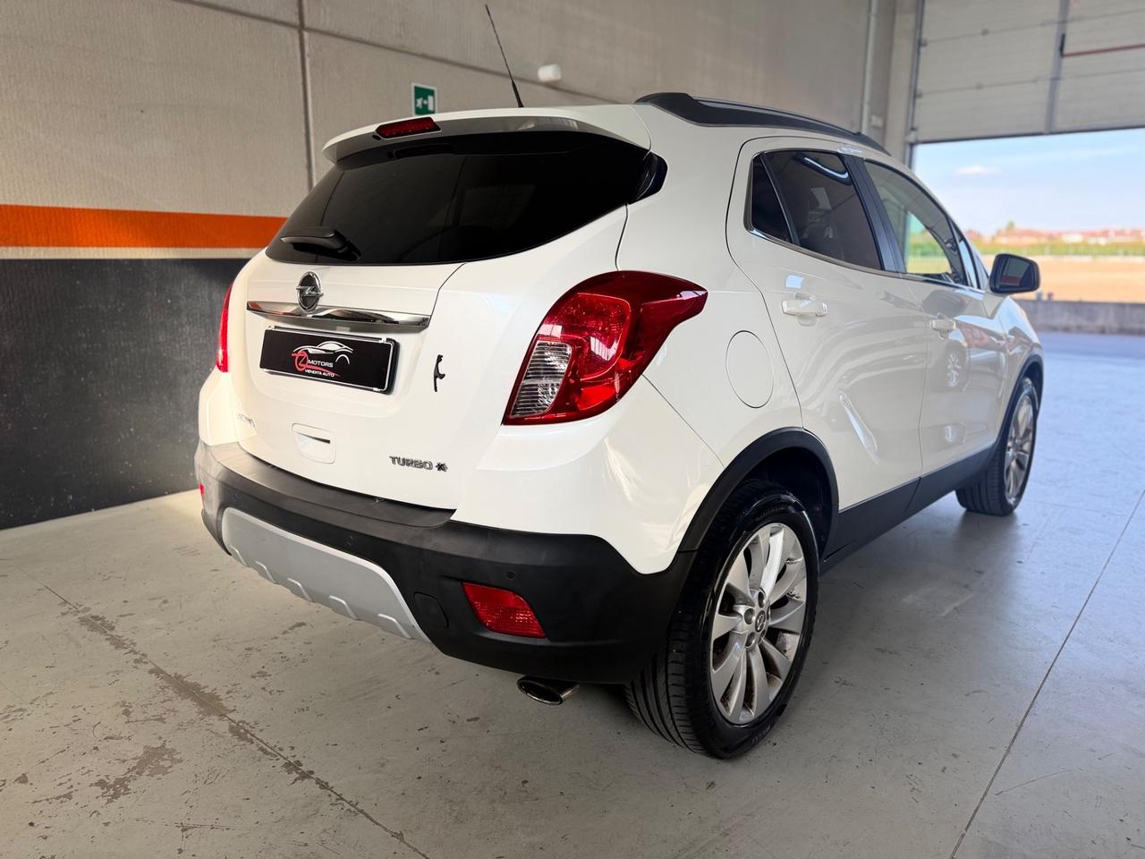 Opel Mokka 1.4 Turbo Ecotec 140CV 4x4 Cosmo NEOPATENTATI