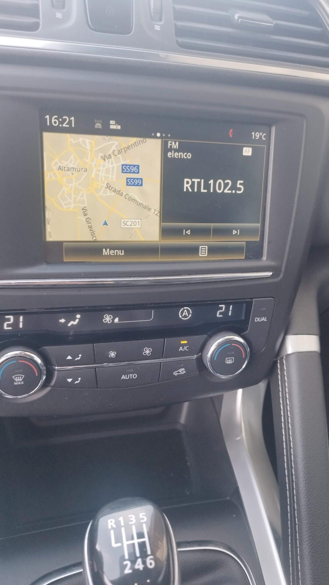 Renault Kadjar dCi 130CV 4x4 Energy Zen
