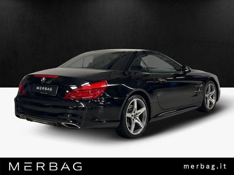Mercedes-Benz Classe SL SL 400 Roadster