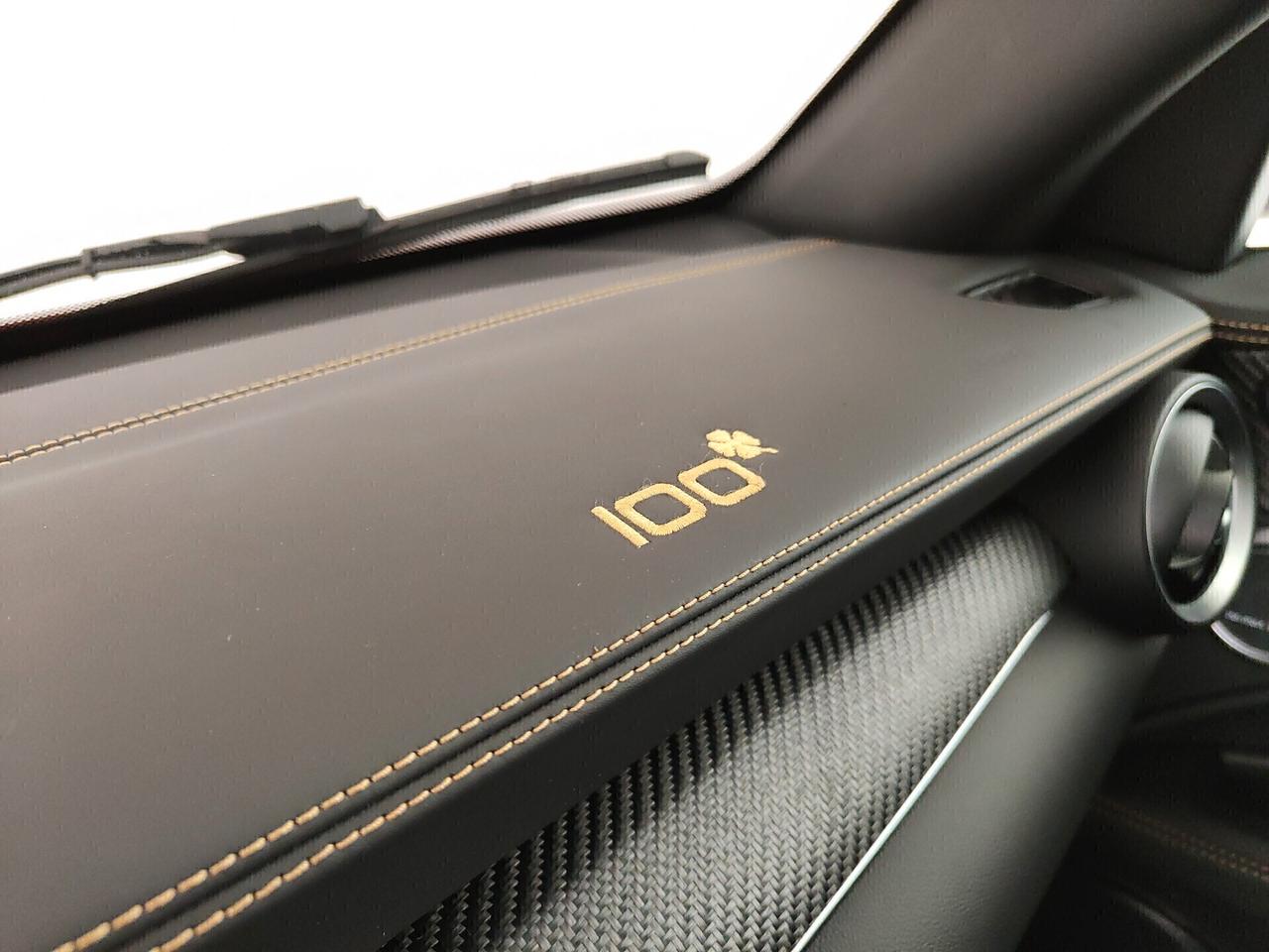 Alfa Romeo Stelvio 100° ANNIVERSARIO 2.9 Bi-Turbo V6 520 CV AT8 Q4 Quadrifoglio