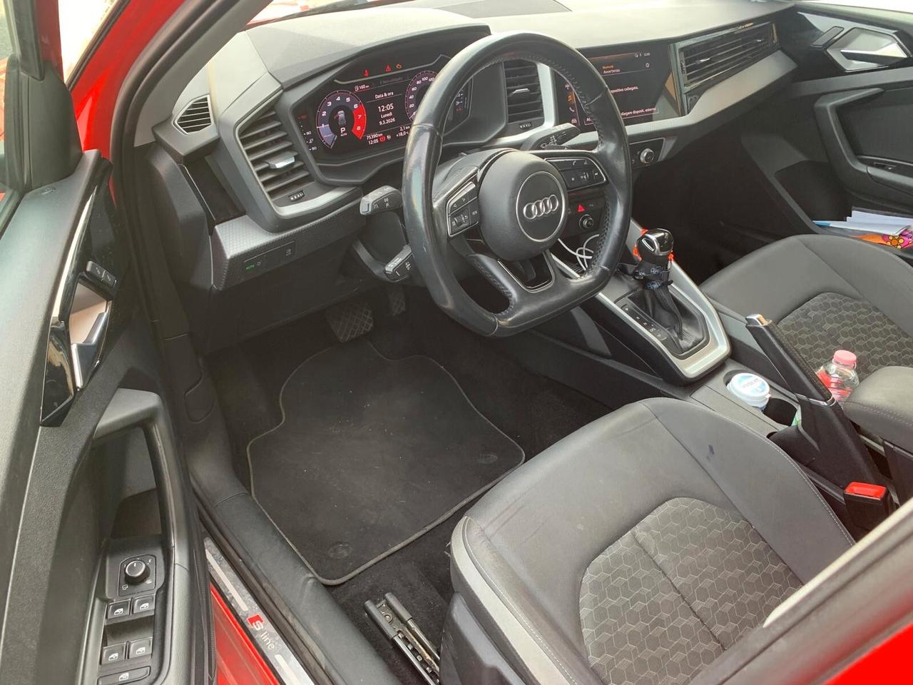 Audi A1 SPB 30 TFSI S-tronic S-line edition Neopat.