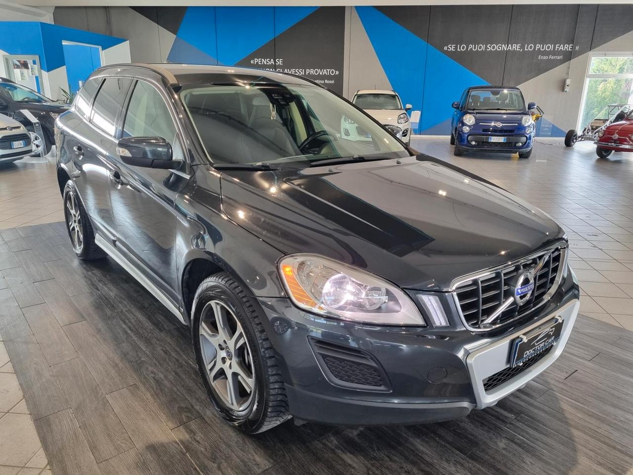 Volvo XC 60 XC60 D3 Geartronic Kinetic