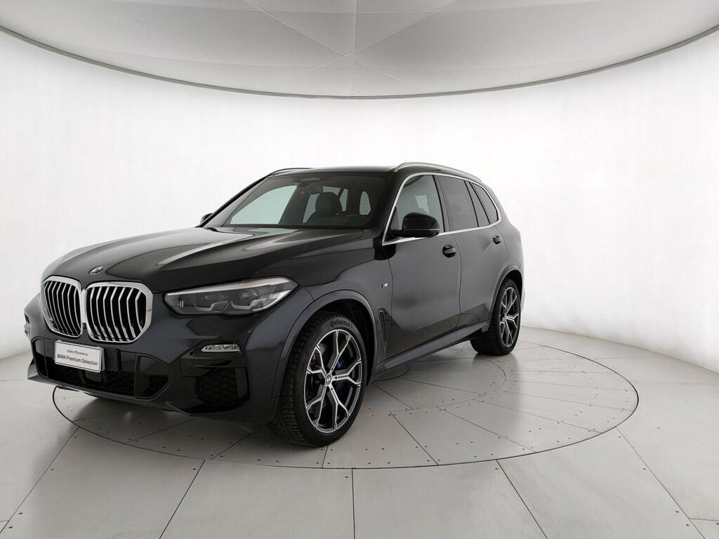 BMW X5 30 d Msport xDrive Steptronic