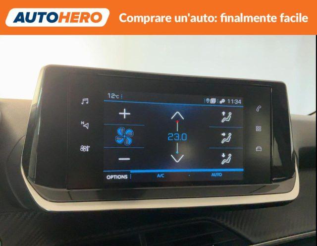 PEUGEOT 208 BlueHDi 100 Stop&Start 5 porte Allure