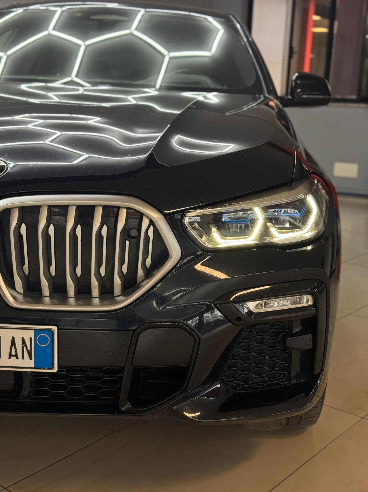 Bmw X6 M xDrive30d Msport