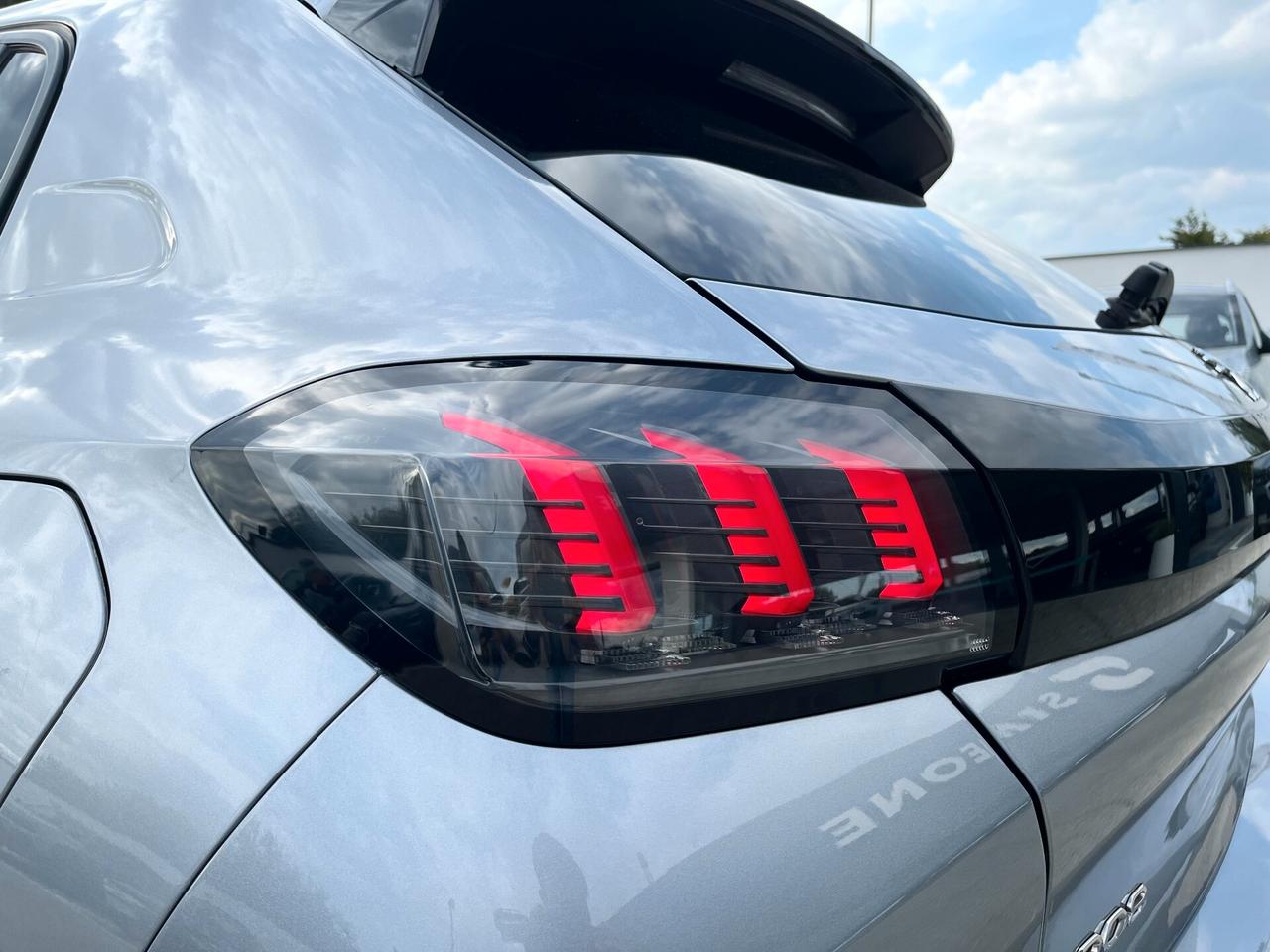 Peugeot 208 BlueHDi 100 Stop&Start 5 porte Allure Pack