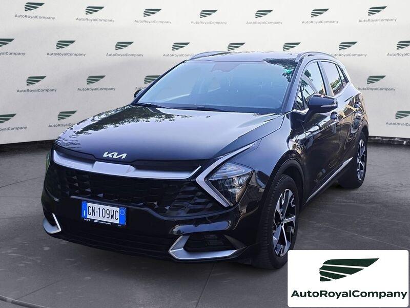 Kia Sportage 1.6 TGDi GPL STYLE 2WD