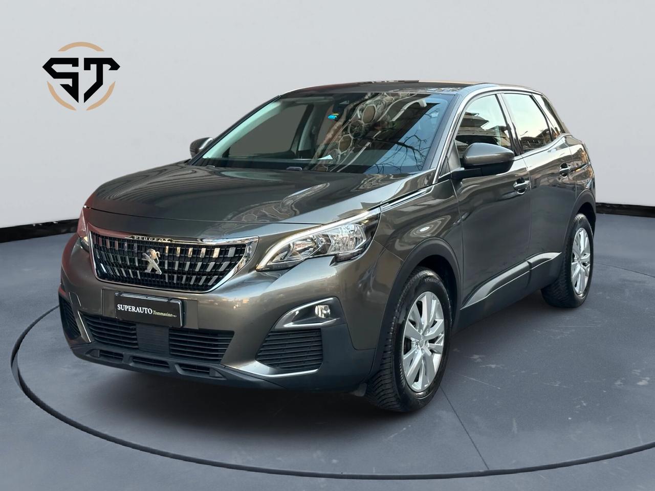 Peugeot 3008 Blue HDi 120 S&S EAT6 Business