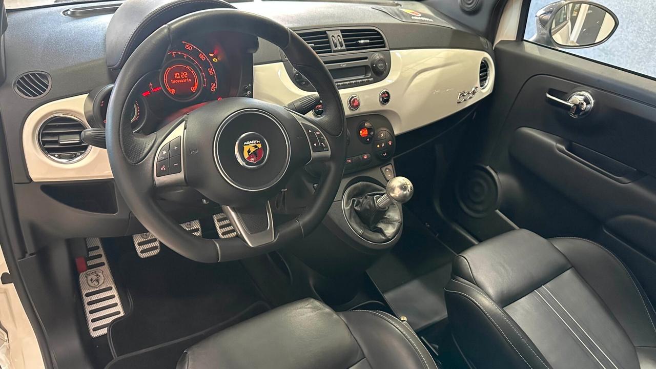 Abarth 595 C 1.4 Turbo T-Jet 160 CV Turismo