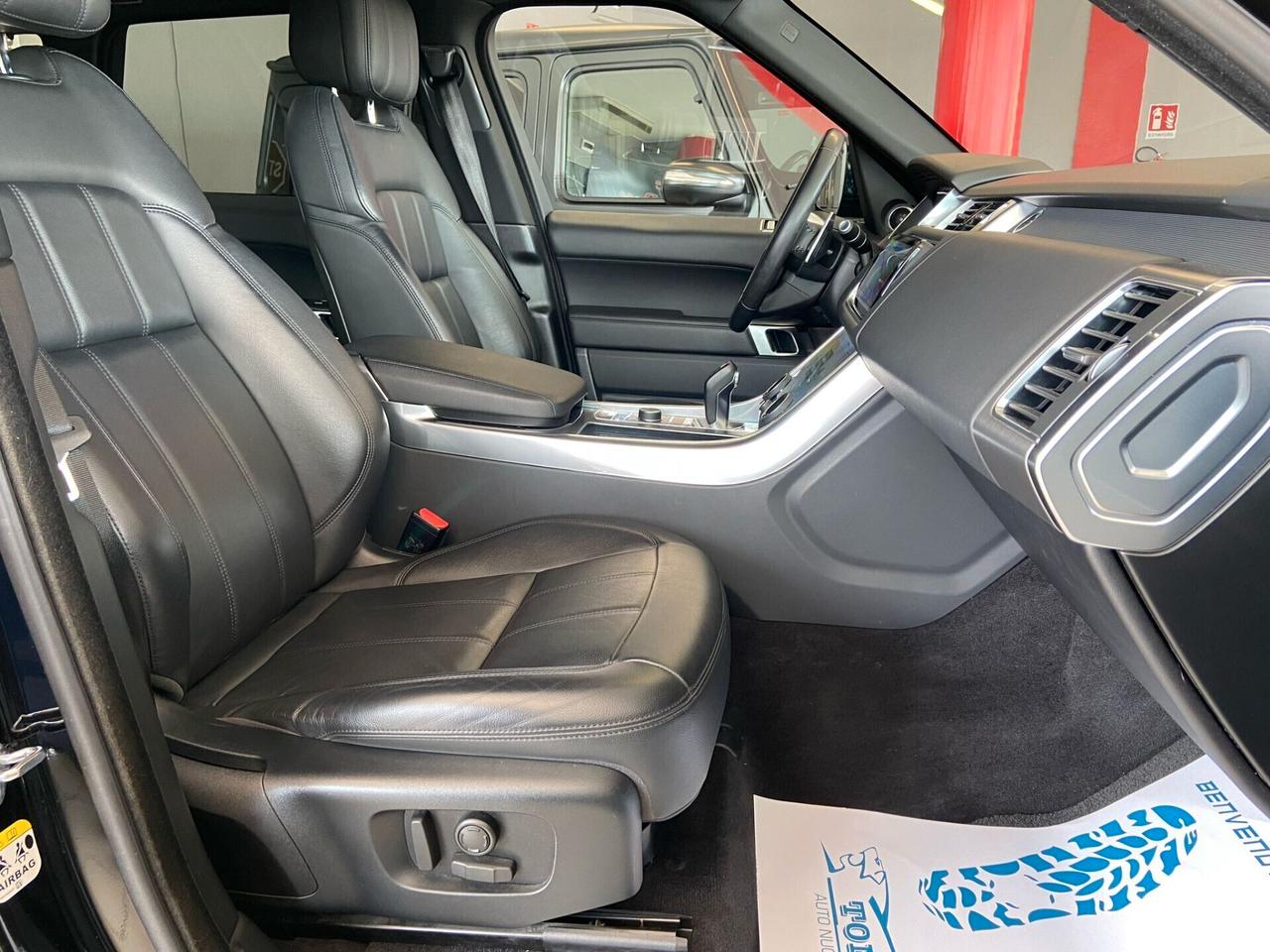 Land Rover Range Rover Sport Range Rover Sport 3.0 SDV6 SE