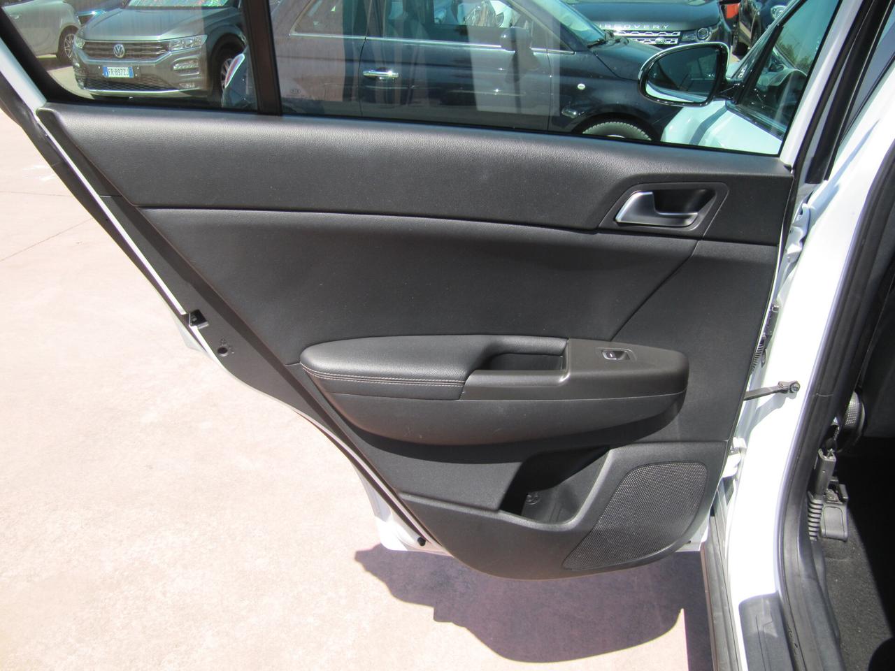 Kia Sportage 1.7 CRDI 2WD Class