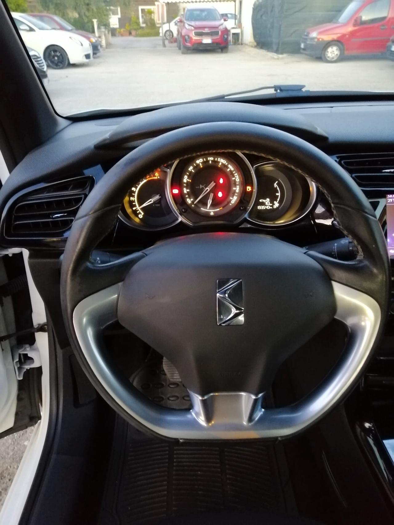 Ds DS3 DS 3 BlueHDi 75 Sport Chic