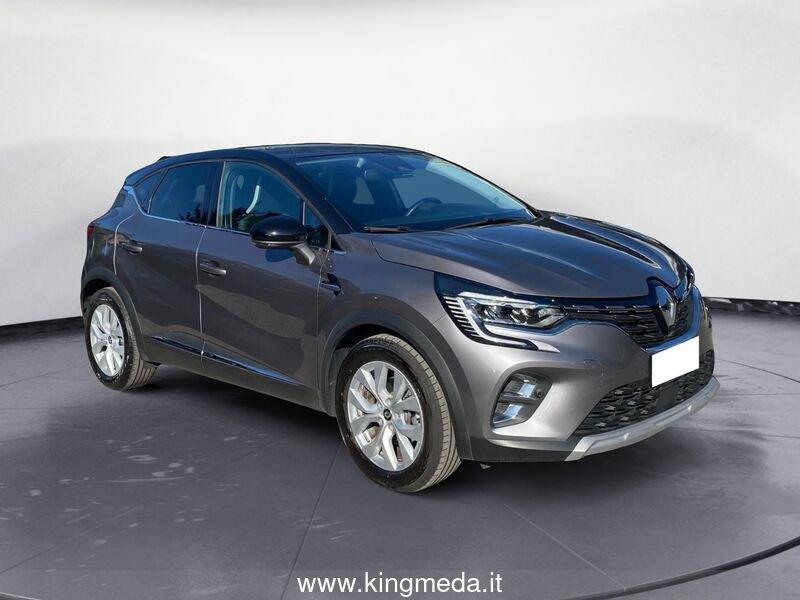 Renault Captur Hybrid E-Tech 145 CV Intens