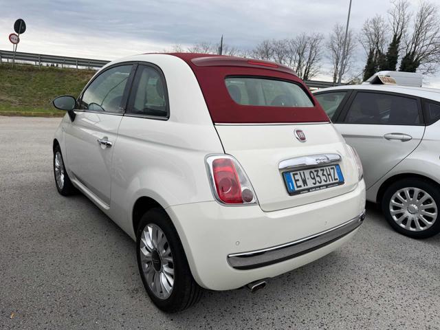 FIAT 500C 1.2 Cult