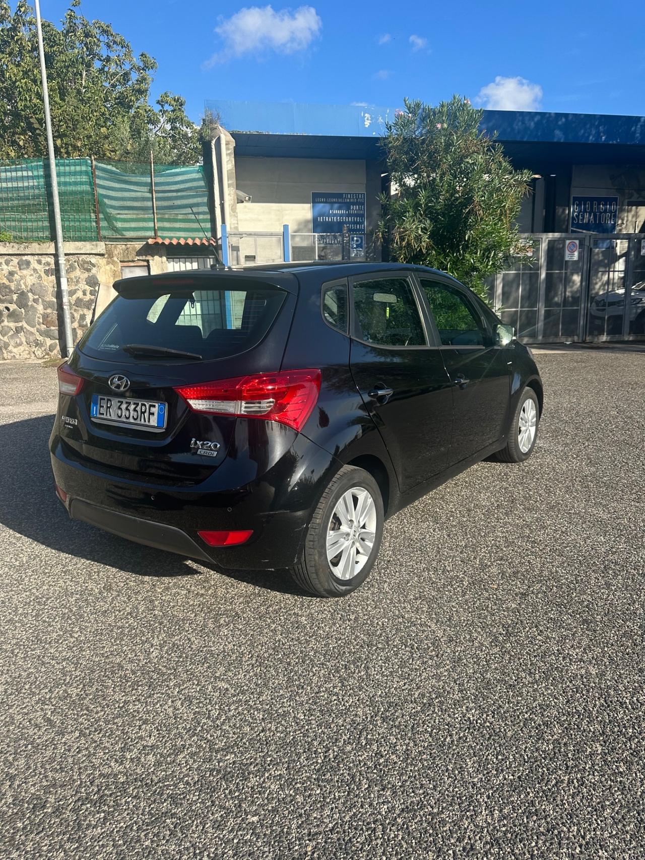 Hyundai iX20 1.4 CRDI 90 CV Style