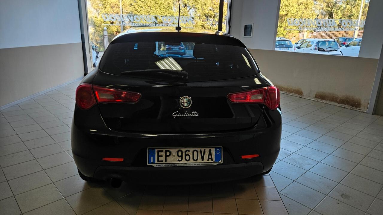 Alfa Romeo Giulietta 1.6 JTDm-2 105 CV Exclusive