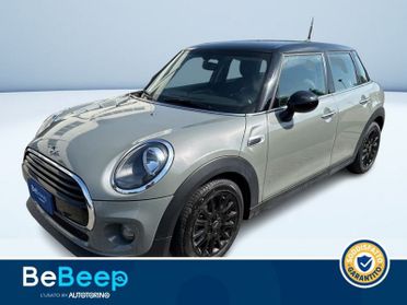 MINI Mini 5 porte MINI 5P 1.5 COOPER D BUSINESS XL AUTO