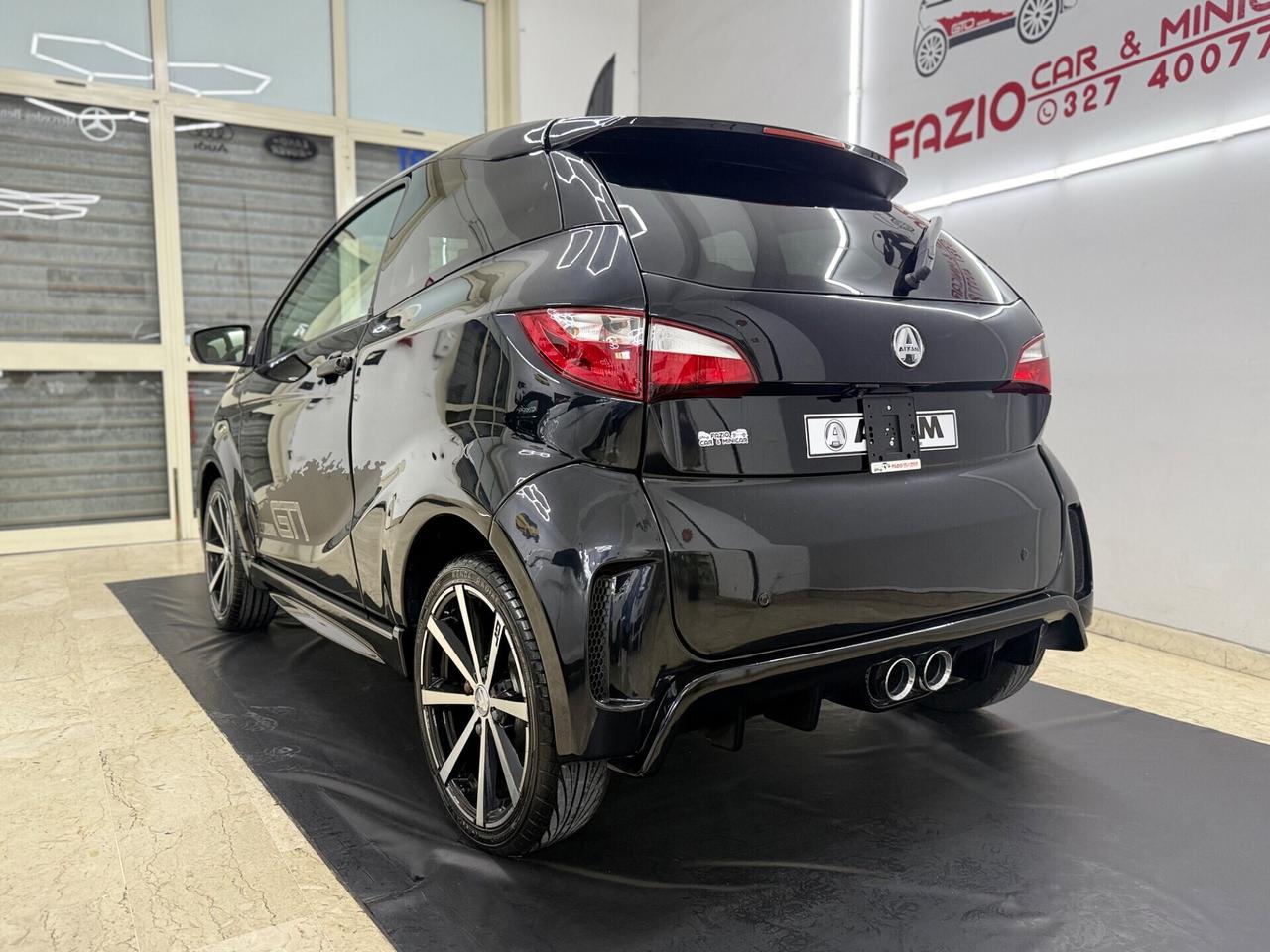Aixam Gti Coupé