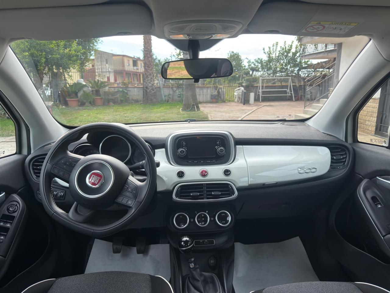 Fiat 500X 1.6 MultiJet 120 CV Lounge