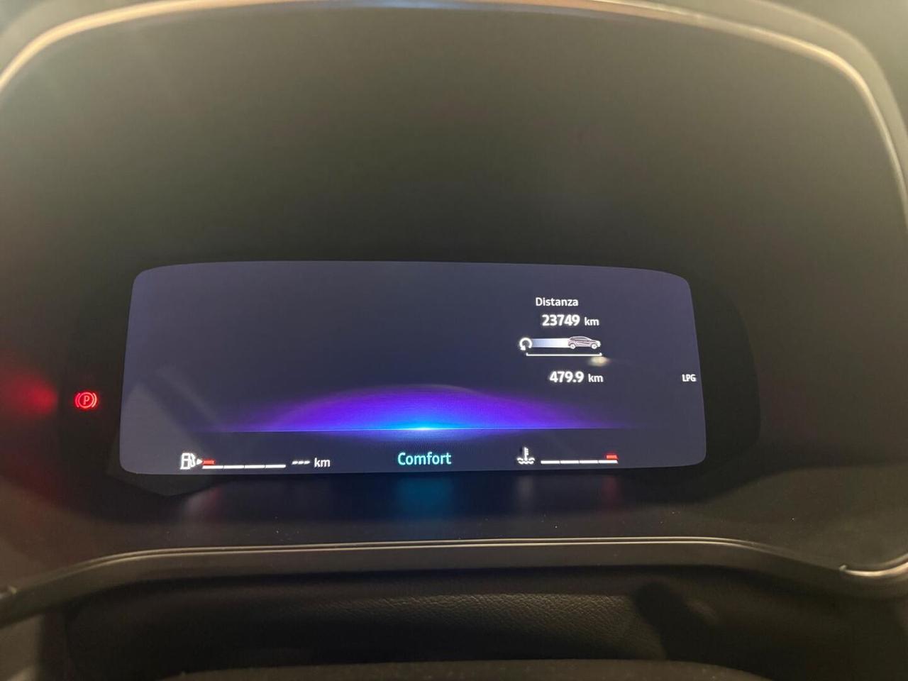 Renault Captur 1.0 eco-g Techno 100cv