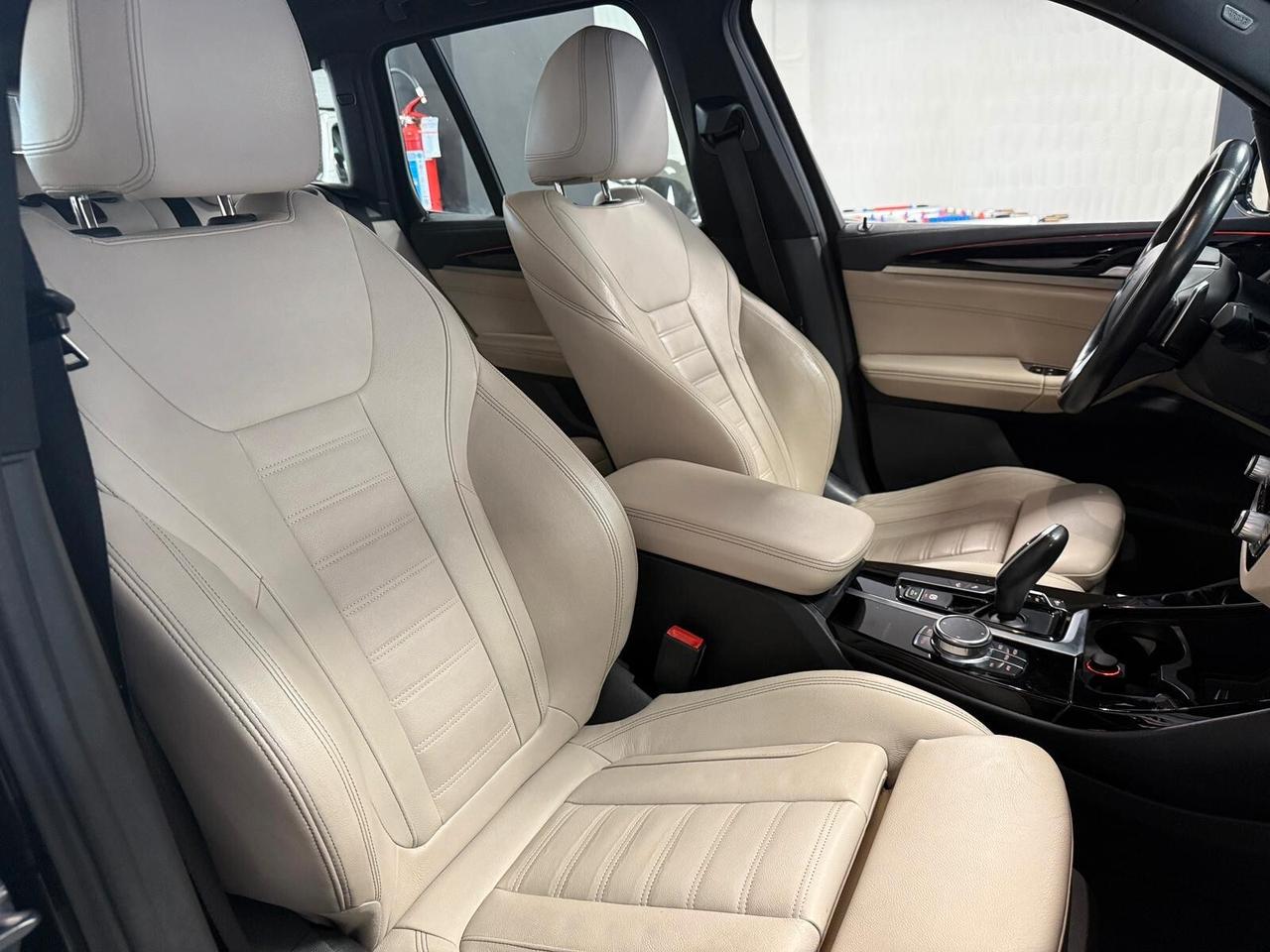 Bmw X3 M xDrive20d Msport