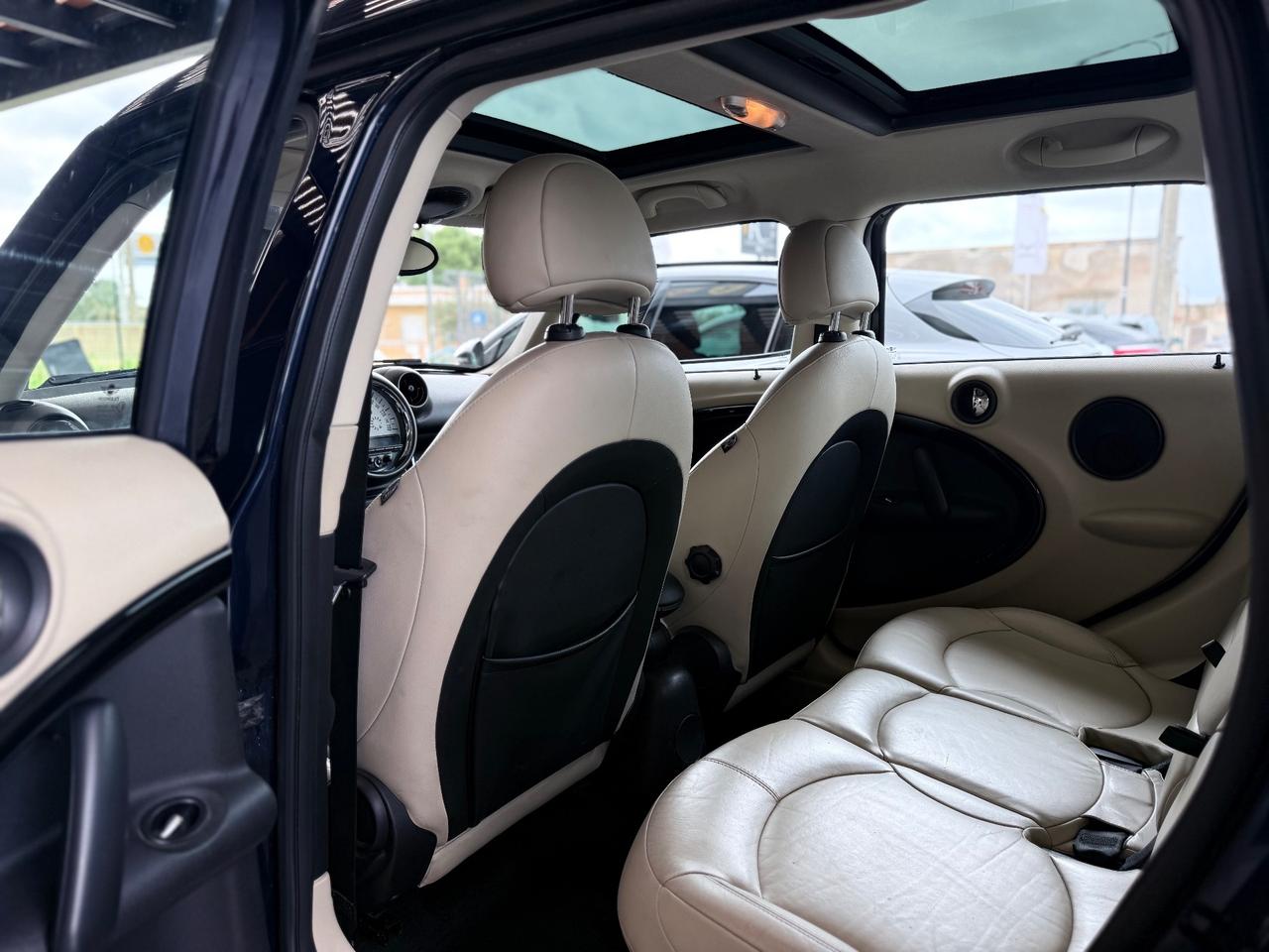 Mini Cooper D Countryman 1.6