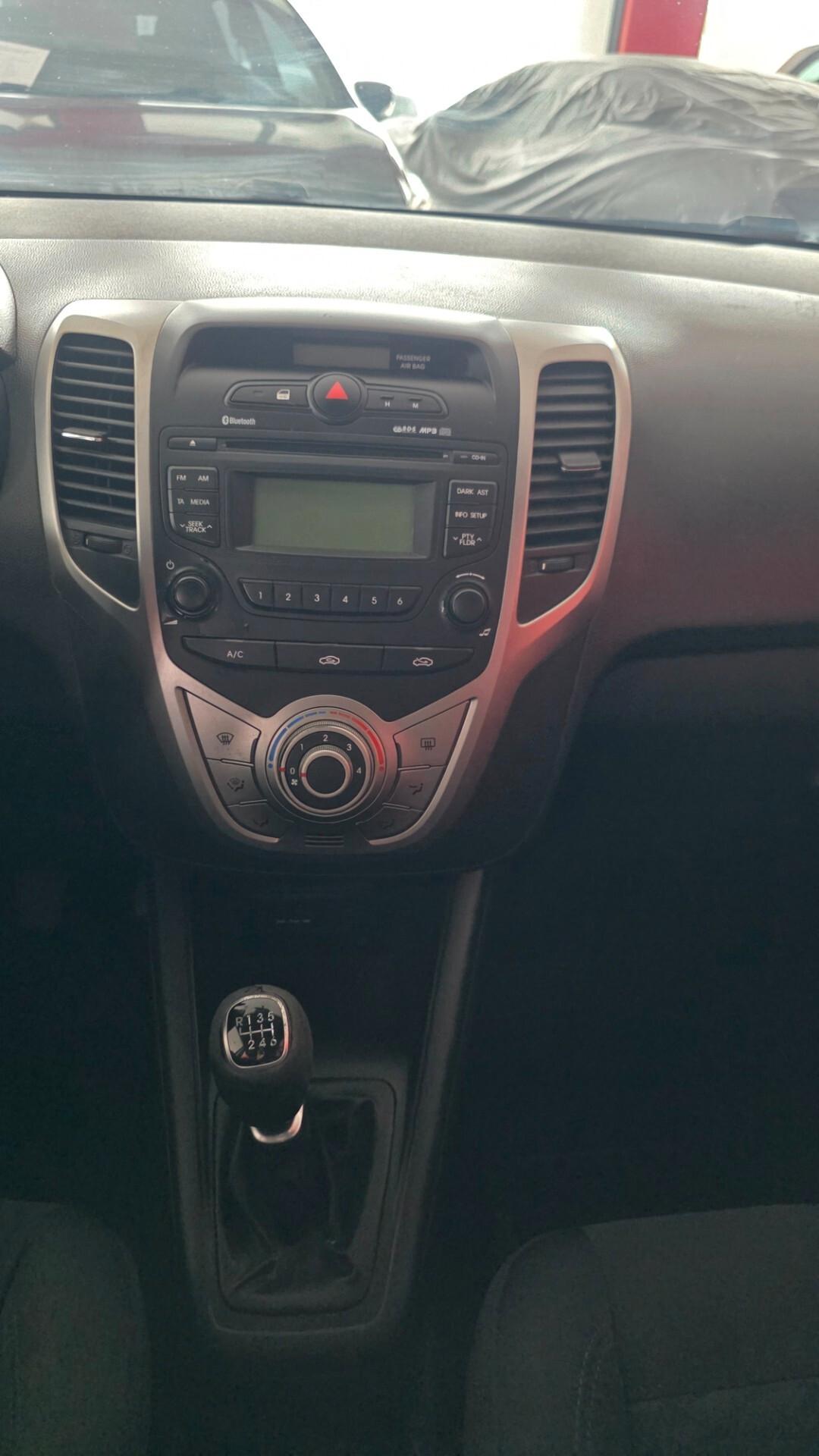 Hyundai iX20 1.4 CRDI 77 CV Comfort