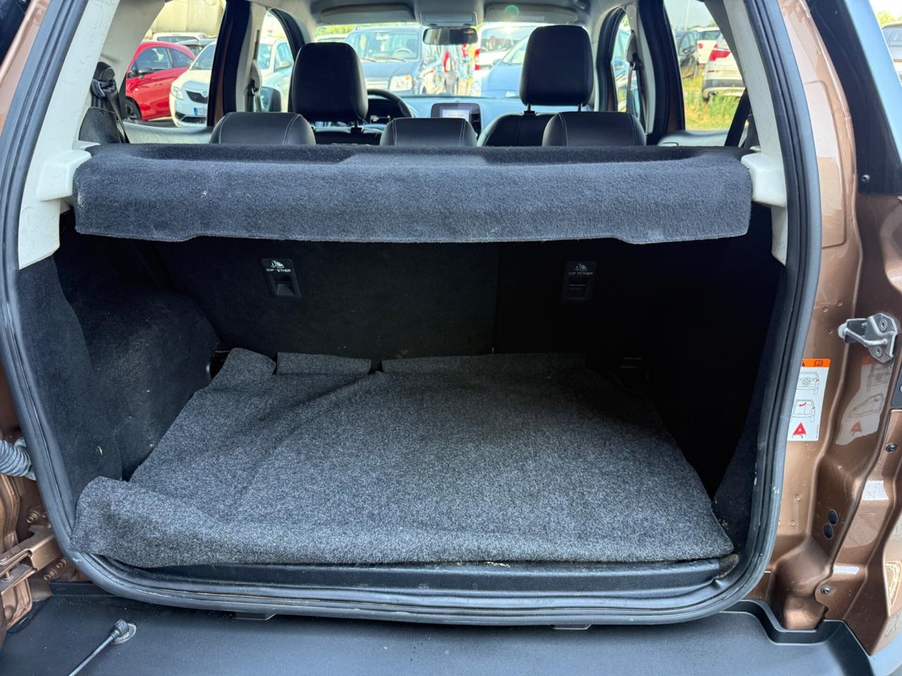 Ford EcoSport 1.5 TDCi 100 CV Start&Stop Titanium