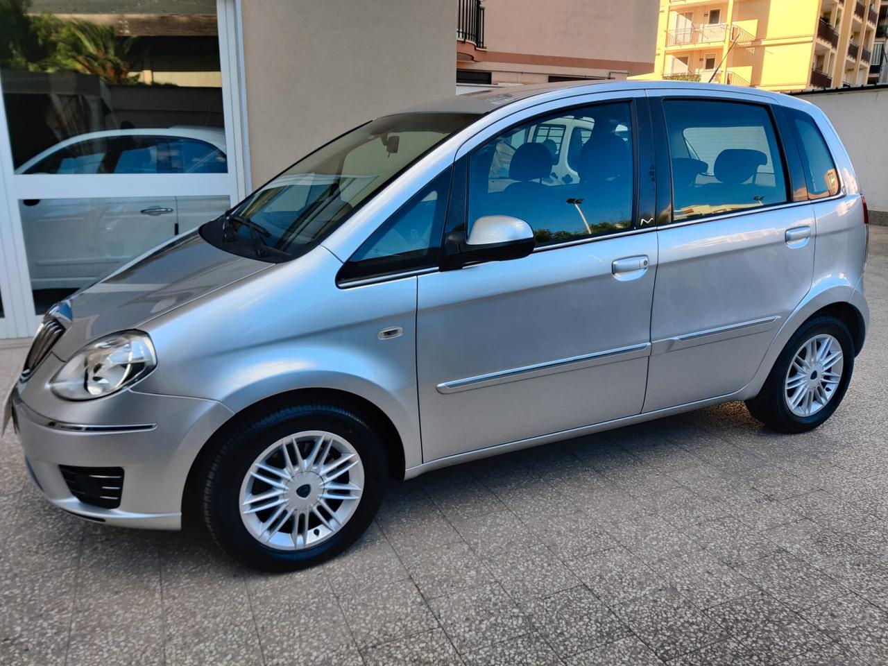 Lancia MUSA 1.3 Multijet EURO 4