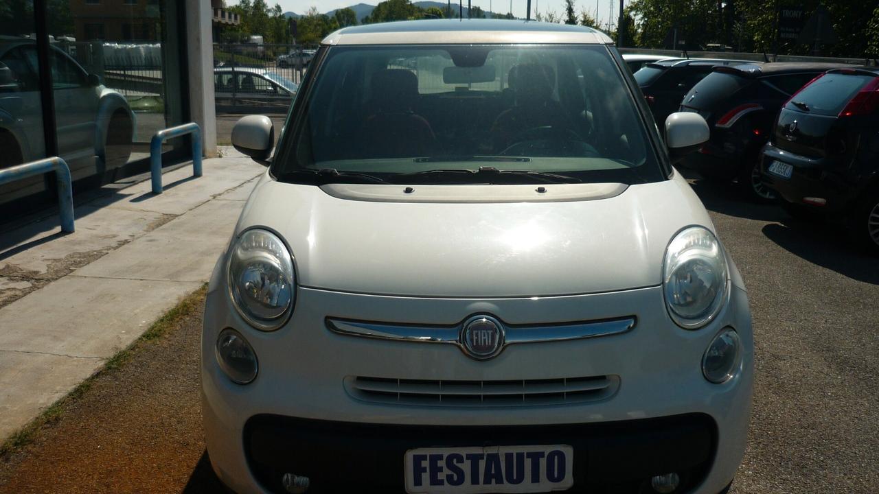 Fiat 500L 1.3 Multijet 85 CV Panoramic Edition Grigio Moda