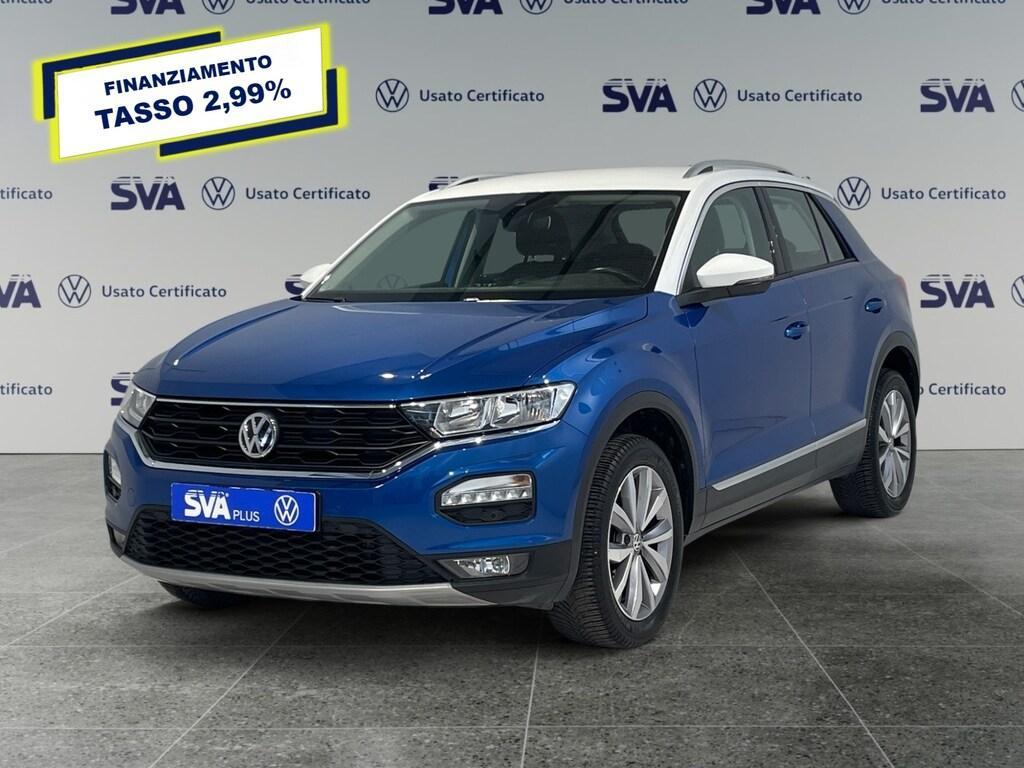 Volkswagen T-Roc 1.5 TSI 150CV DSG Style