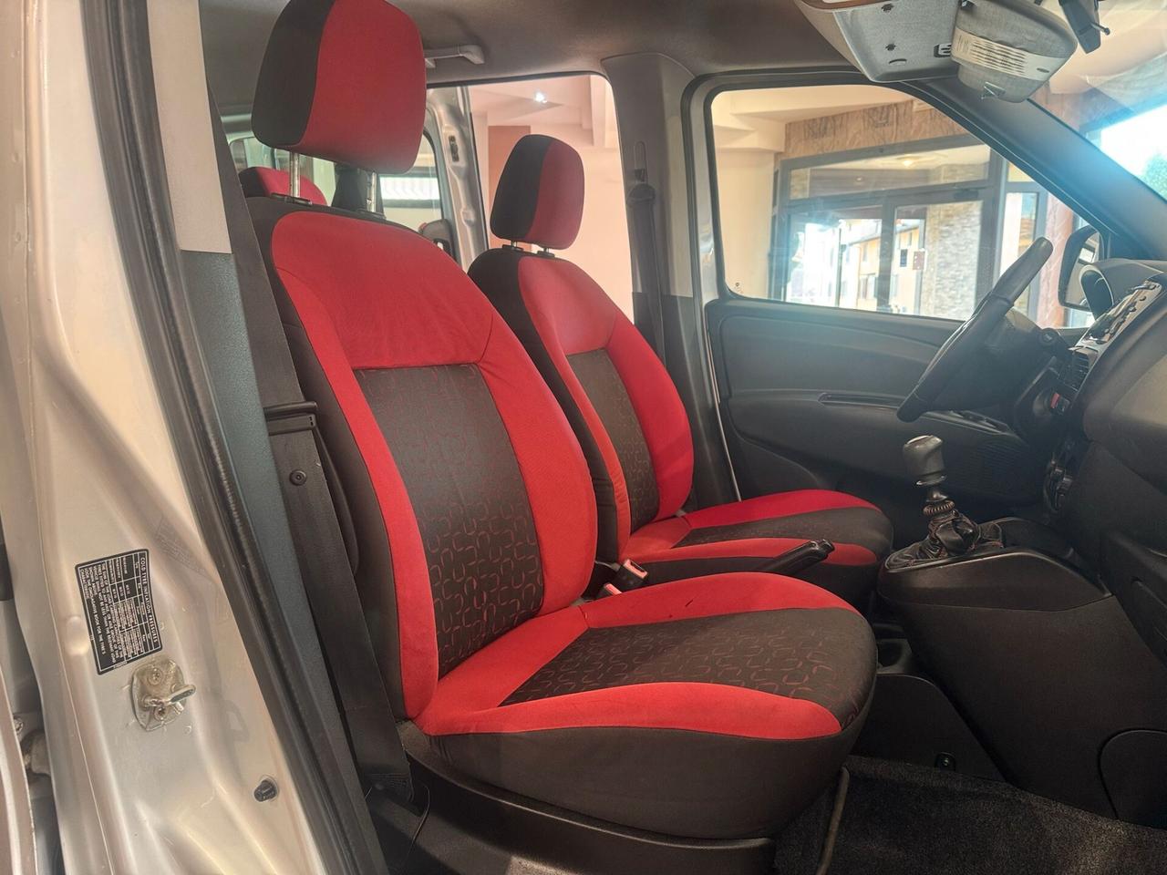 Fiat Doblo Doblò 1.6 MJT 16V Dynamic